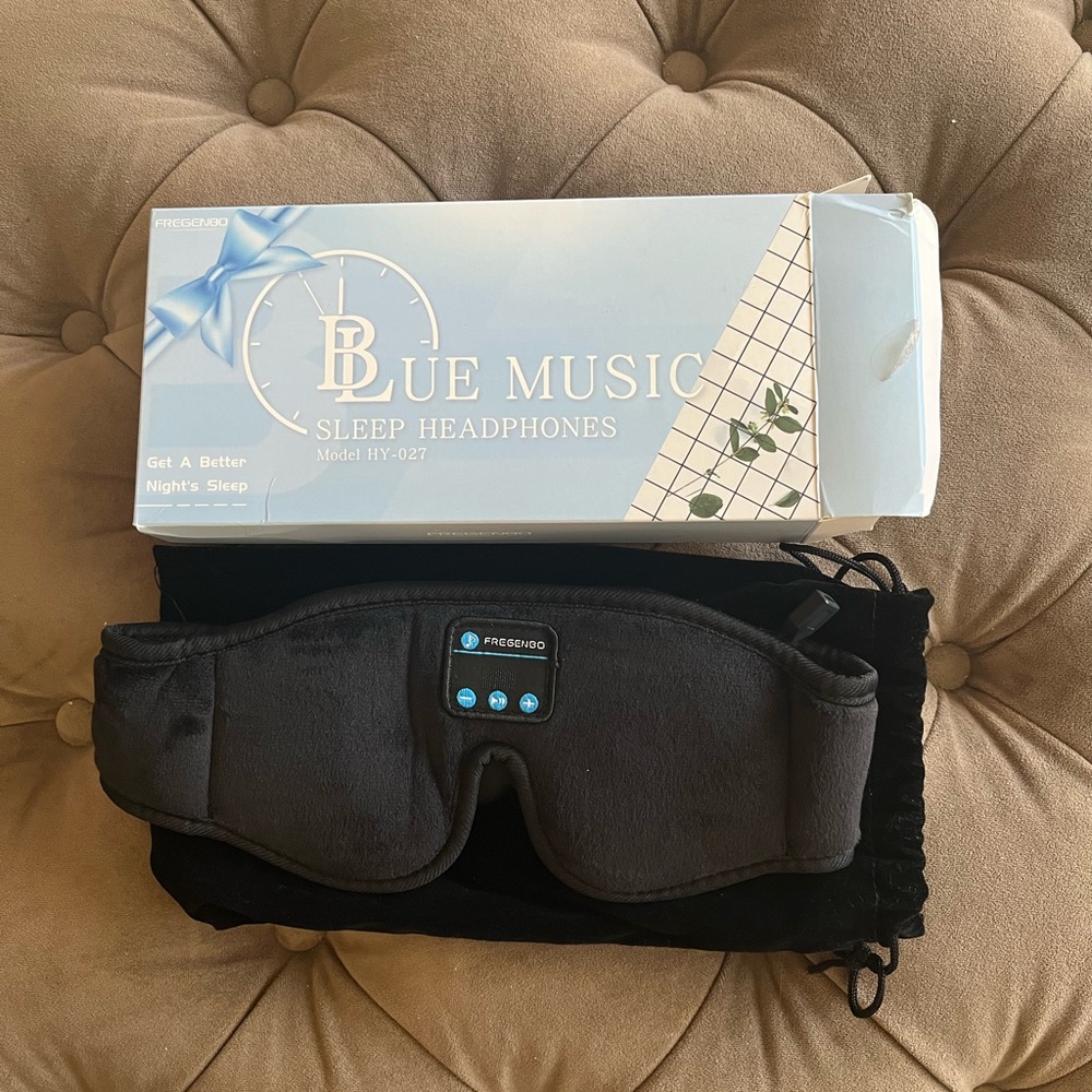 Sleep headphones